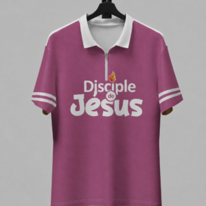Effuzion Polo Rose Disciple