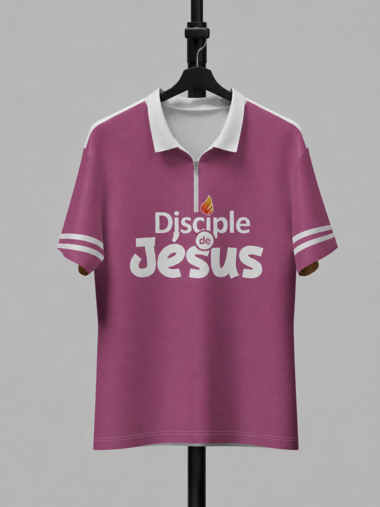 Effuzion Polo Rose Disciple
