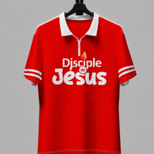 Effuzion Polo Red Disciple