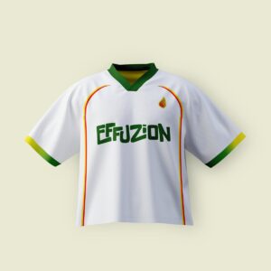 Effuzion Jersey Blanc