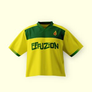 Effuzion Jersey Jaune