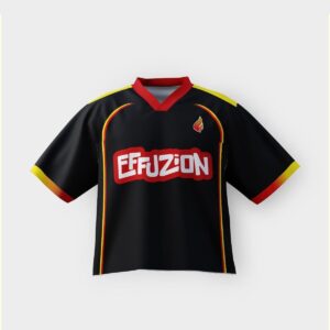 Effuzion Jersey Noir