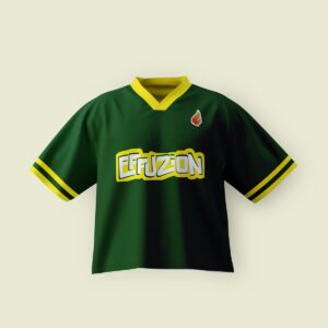 Effuzion Jersey Vert